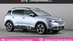 Grey Used 2020 Citroën C5 Aircross Flair SUV | £13,197 (Fair price)