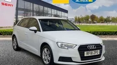 Used 2018 Audi A3 Design Hatchback | £10,490 (Good price)