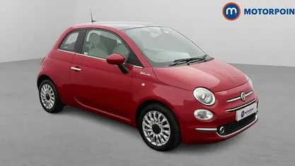 Used Fiat 500 Dolcevita 69 HP (50 kW) 2022 Hatchback