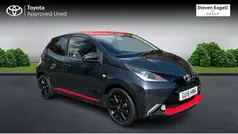 Used 2018 Toyota Aygo x-press Hatchback | £8,361 (Fair price)