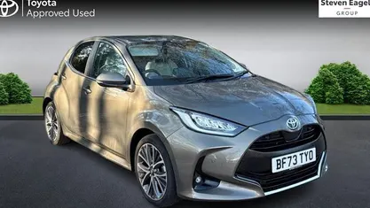 Used Toyota Yaris Hybrid 116 HP (85 kW) 2025 Hatchback