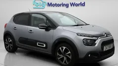Used 2023 Citroën C3 PureTech Hatchback | £11,800 (Fair price)