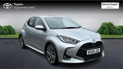 Used Toyota Yaris Hybrid 116 HP (85 kW) 2025 Hatchback