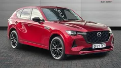 Used 2025 Mazda CX-60 Homura-Line SUV | £33,995 (Super price)