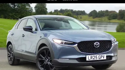 Używany Mazda CX-30 Homura-Line 140 KM (102 kW) 2026 SUV