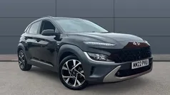 Used 2022 Hyundai Kona Premium SUV | £15,455 (Fair price)