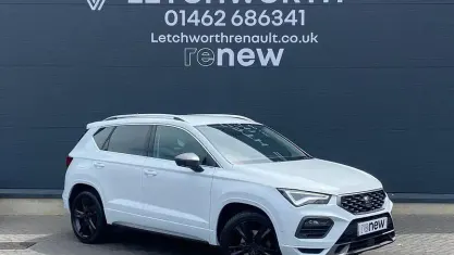 Used Seat Ateca FR 150 HP (110 kW) 2025 SUV