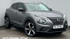 Used 2023 Nissan Juke Tekna SUV | £19,273 (Fair price)