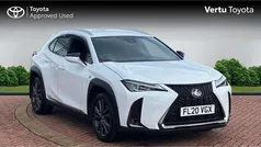 Used 2020 Lexus UX 250h Sport Line SUV | £19,215 (Fair price)