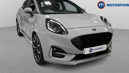 Begagnad Ford Puma ST-Line X 155 HK (114 kW) 2023 SUV
