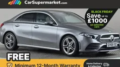 Used 2022 Mercedes A180 AMG Line Premium Sedan | £18,397 (Good price)