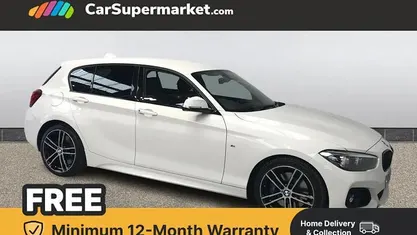 Used BMW 118 M Sport 136 HP (100 kW) 2019 Hatchback