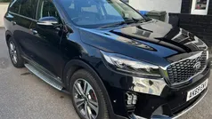 Used 2019 Kia Sorento GT-Line S SUV | £22,299 (Fair price)