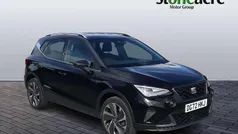 Black Used 2022 Seat Arona FR Sport SUV | £15,355 (Fair price)
