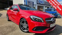 Used 2018 Mercedes A200 AMG Line Premium Plus Hatchback | £14,995 (Fair price)