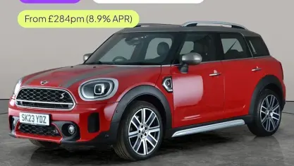 Used Mini Cooper S Exclusive 178 HP (130 kW) 2022 Red Hatchback