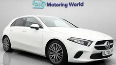 Used 2023 Mercedes A180 Executive Hatchback | £20,300 (Fair price)