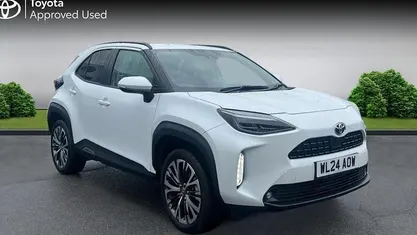 Second-hand Toyota Yaris Hybrid 116 CP (85 kW) 2024 Break