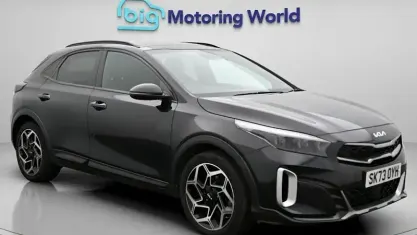 Used Kia XCeed GT-Line S 160 HP (117 kW) 2023 SUV