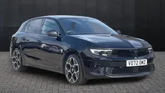 Used 2025 Vauxhall Astra Ultimate Hatchback | £17,149 (Super price)