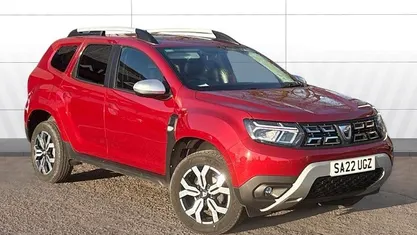 Used Dacia Duster Prestige 101 HP (74 kW) 2022 SUV