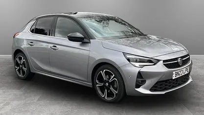 Used Vauxhall Viva 75 HP (55 kW) 2017 Hatchback