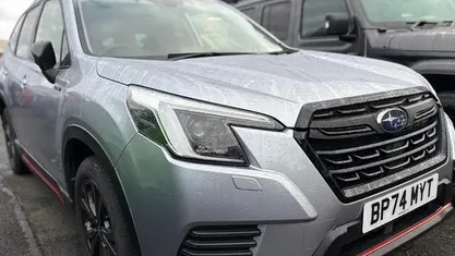 Used Subaru Forester Sport 150 HP (110 kW) 2024 SUV