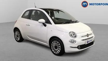 Used Fiat 500 69 HP (50 kW) 2024 Hatchback