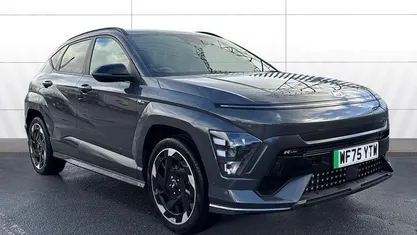 Used Hyundai Kona N Line 160 kW (218 HP) 2025 Other SUV