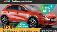 Used 2025 Fiat 600E La Prima Hatchback | £18,897 (Super price)