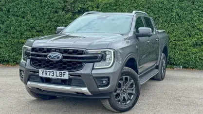 Used Ford Ranger Wildtrack 205 HP (150 kW) 2025 Pickup