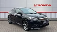 Black Used 2020 Honda HR-V EX SUV | £17,195 (Fair price)
