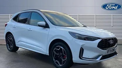Used 2024 Ford Kuga ST-Line X SUV | £25,400 (Fair price)