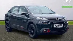 Used 2018 Citroën C4 Cactus Feel Hatchback | £8,399 (Fair price)