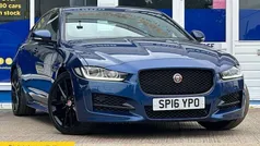 Used 2019 Jaguar XE R-Sport Sedan | £10,250 (Good price)