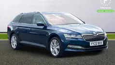 Used 2024 Skoda Superb SE L Estate | £25,099 (Fair price)