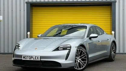 Used Porsche Taycan 419 kW (571 HP) 2023 Sedan