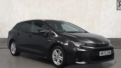 Brown Used 2022 Suzuki Swace SZ-T Estate | £15,871 (Fair price)