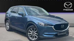 Used 2021 Mazda CX-5 Inclusive SUV | £21,672 (Fair price)