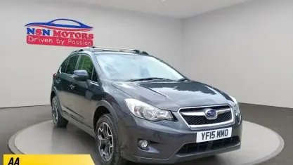 Used Subaru XV 150 HP (110 kW) 2017 SUV