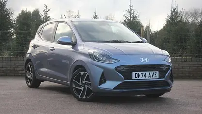 Used Hyundai i10 Premium 63 HP (46 kW) 2026 Hatchback