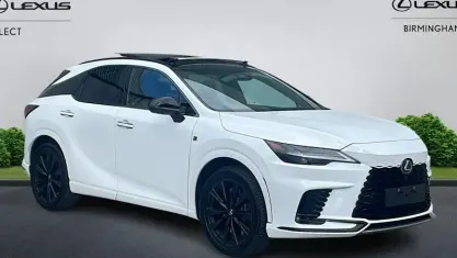Usado Lexus RX500h Sport Line 371 HP (272 kW) 2026 SUV