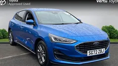 Used 2022 Ford Focus Style Hatchback | £14,687 (Fair price)