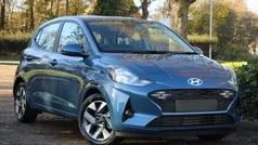 New 2025 Hyundai i10 Advanced Hatchback | £16,324 (Fair price)