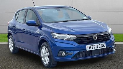 Gebraucht Dacia Sandero Expression 101 PS (74 kW) 2025 Kleinwagen