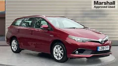 Used 2018 Toyota Auris Hybrid Sport Estate | £11,450 (Good price)