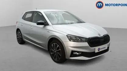 Used Skoda Fabia Monte Carlo 110 HP (80 kW) 2024 Hatchback