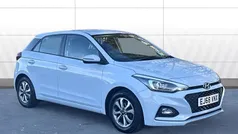 Used 2020 Hyundai i20 SE Hatchback | £8,009 (Fair price)
