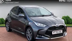 Used 2025 Toyota Yaris Hybrid Hatchback | £16,753 (Good price)