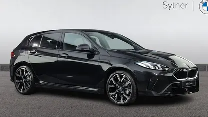 New BMW 120 M Sport 156 HP (114 kW) 2026 Hatchback